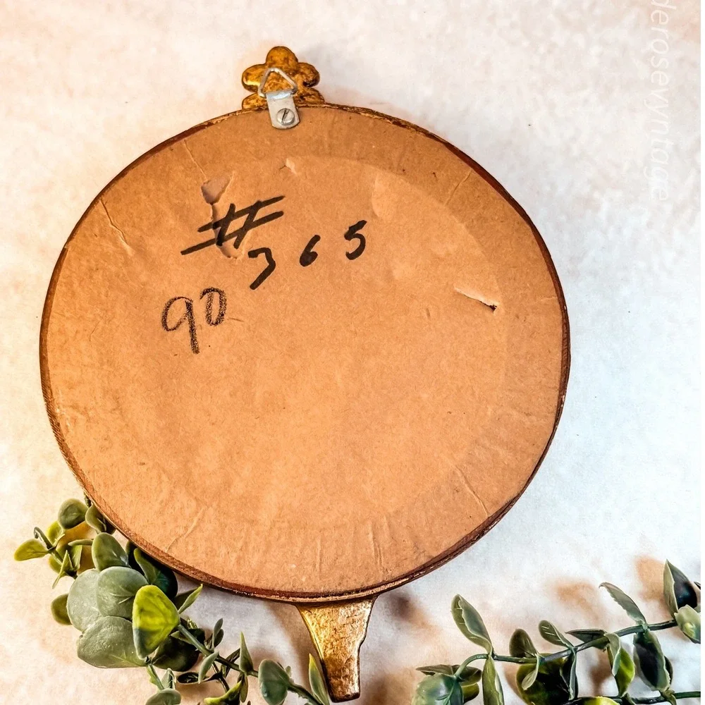 Florentine Style‎ Mirror with Goddess