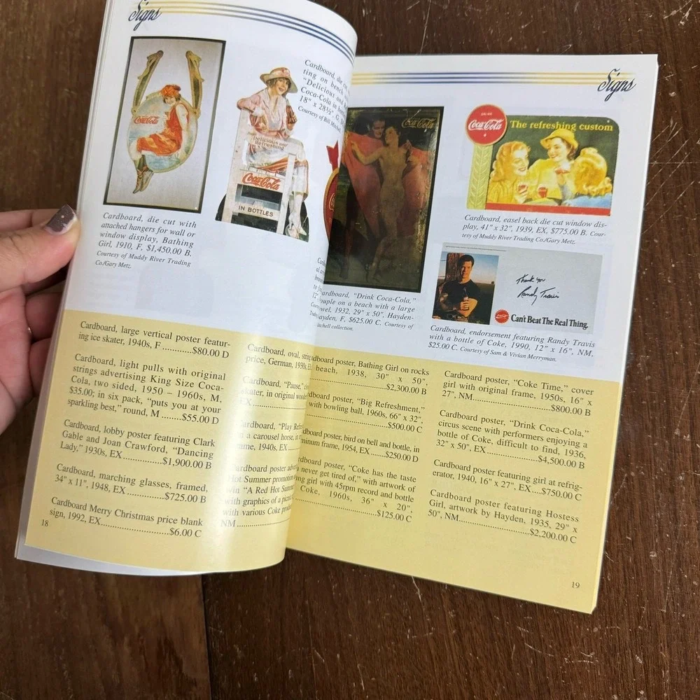 Pocket Guide to Coca-Cola B.J. Summers 2004 Identification‎ Book