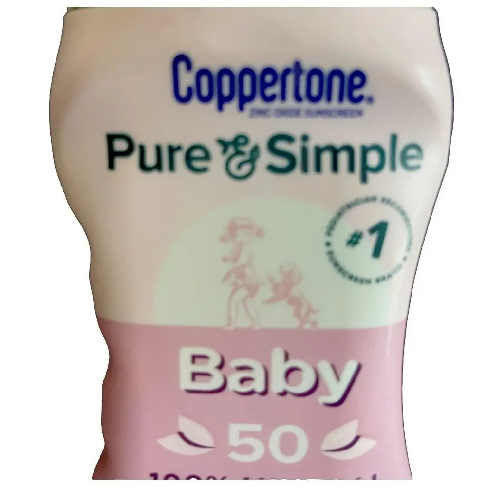 N/A coppertone pure