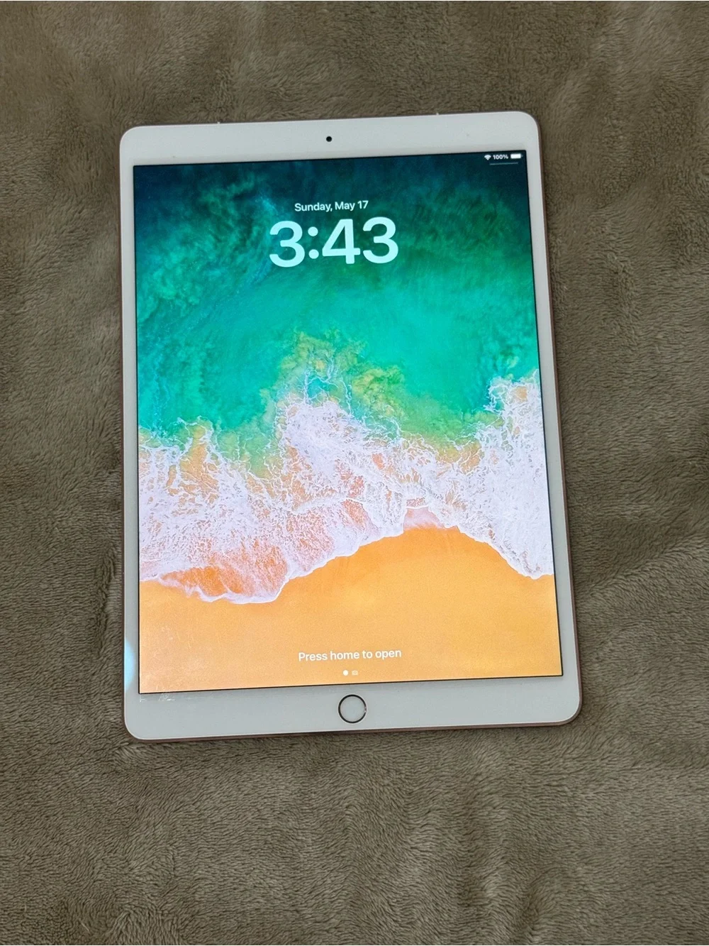 iPad Pro 10.5-Inch