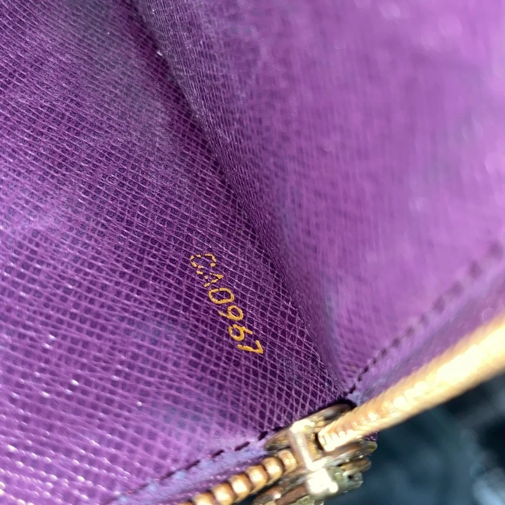 Louis Vuitton authentic louis