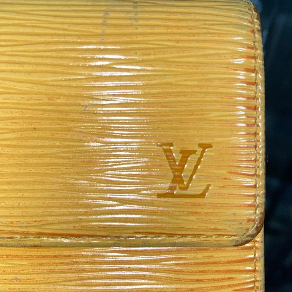 Louis Vuitton authentic louis