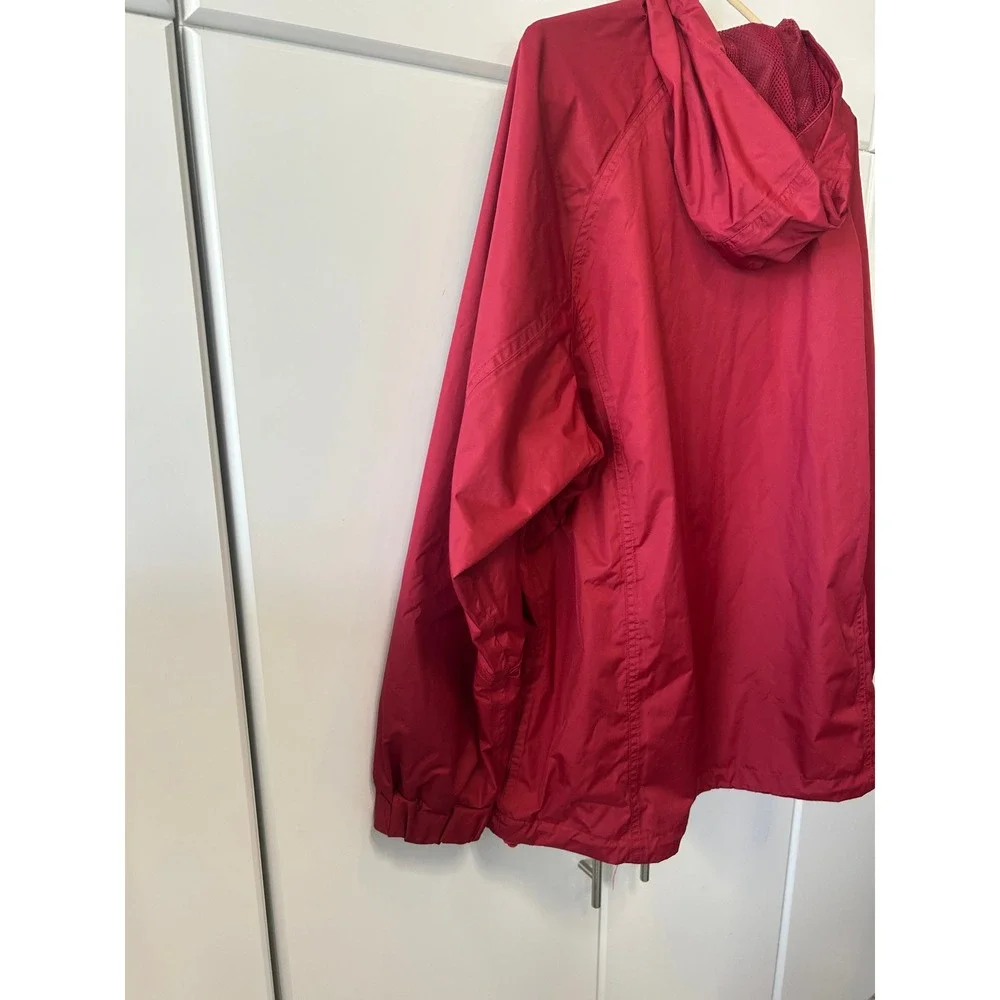 Cold Storage Foul Weather Gear rainy zippered