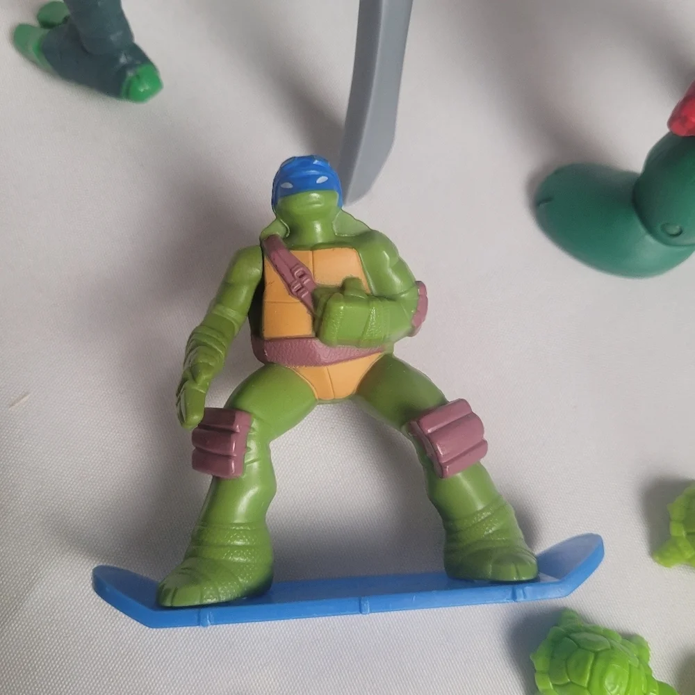 N/A tmnt miscellaneous