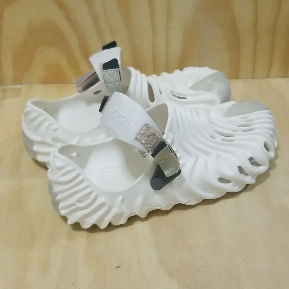 Crocs Pollex Clog by Salehe Bembury Stratus Brand new Mens sz 11, Wmn's sz 13
