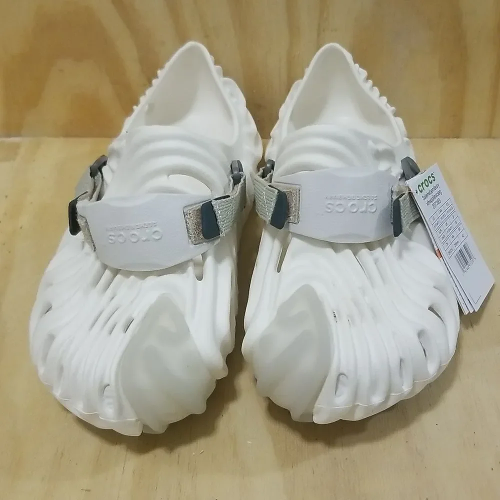 Crocs Pollex Clog by Salehe Bembury Stratus Brand new Mens sz 11, Wmn's sz 13