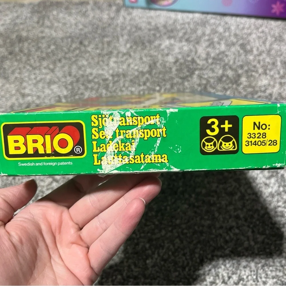 brio sea transport