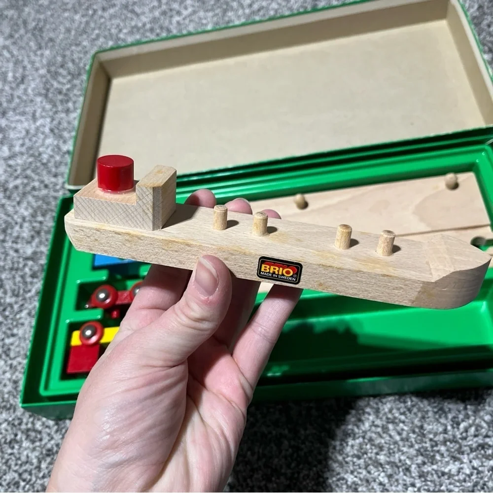 brio sea transport