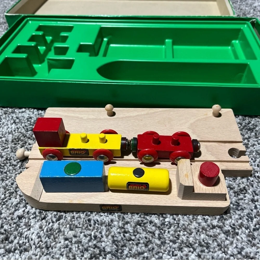 brio sea transport