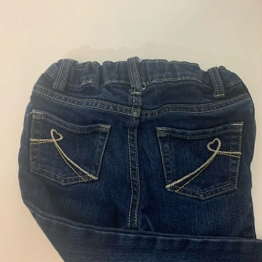 4T Designer Bootcut Skinny Jean Bundle