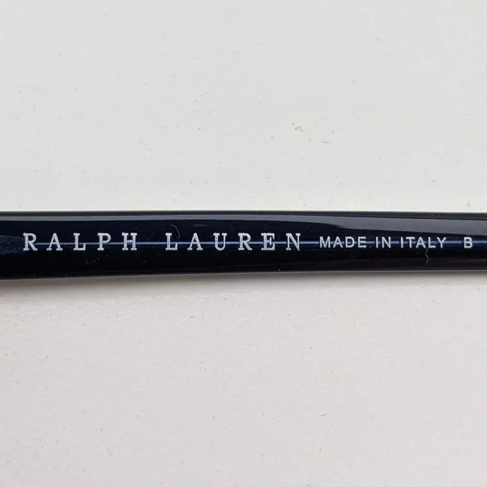 Ralph Lauren scuffs paying temples