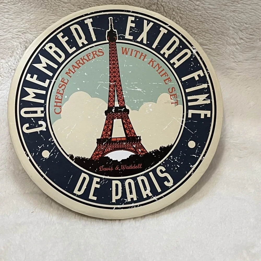 Davis & Waddell camembert extra