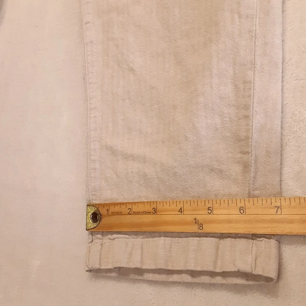 Banana Republic lightweight before