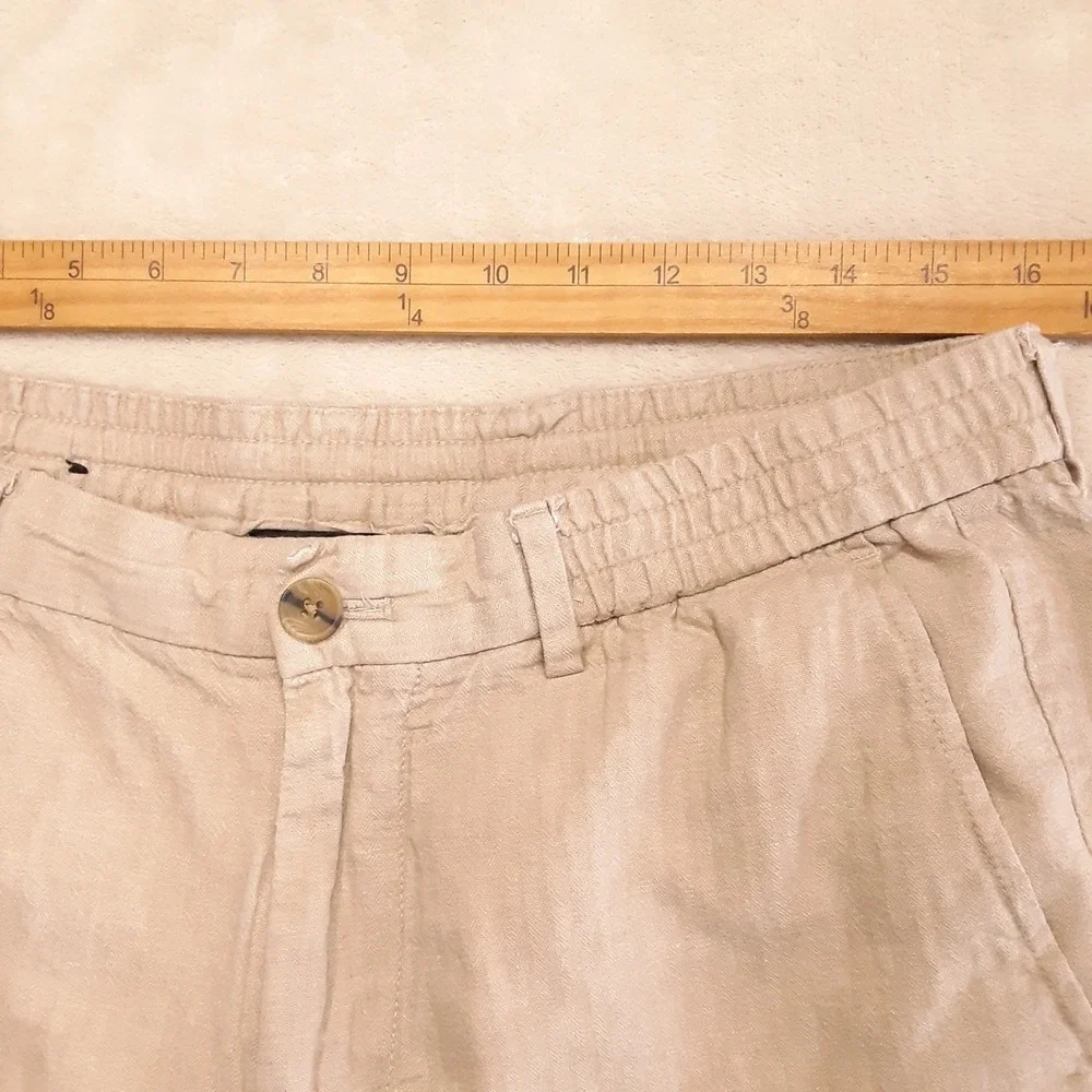 Banana Republic carefully drawstring