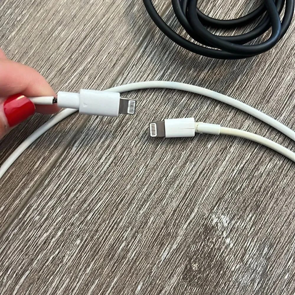 Apple they work