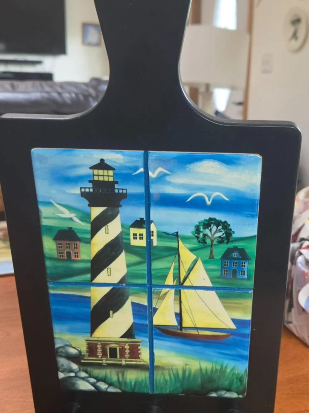 N/A lighthouse landscape