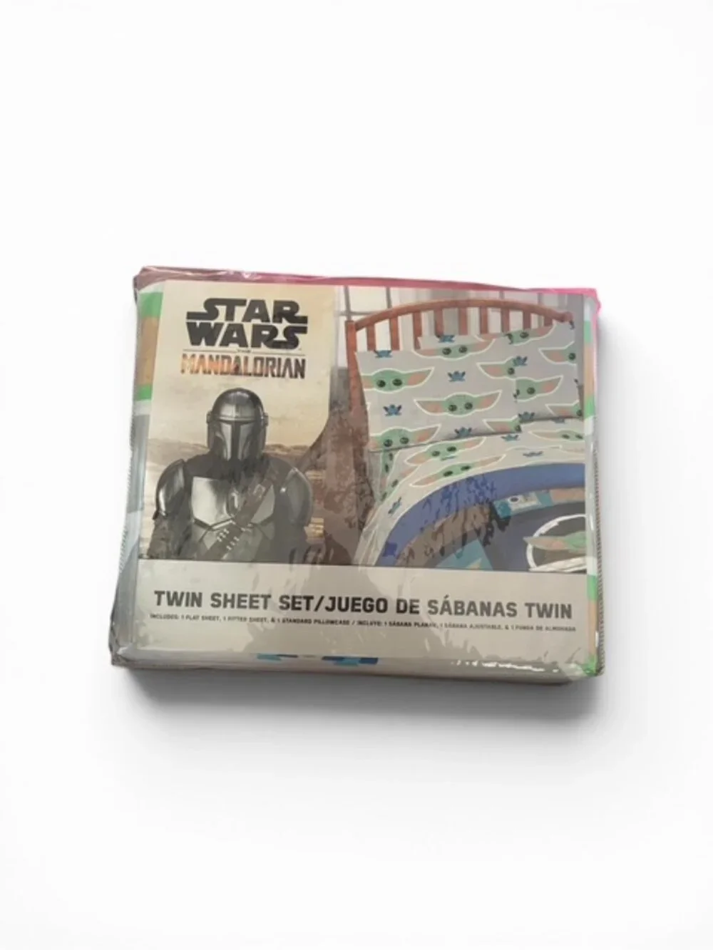 Disney yoda twin
