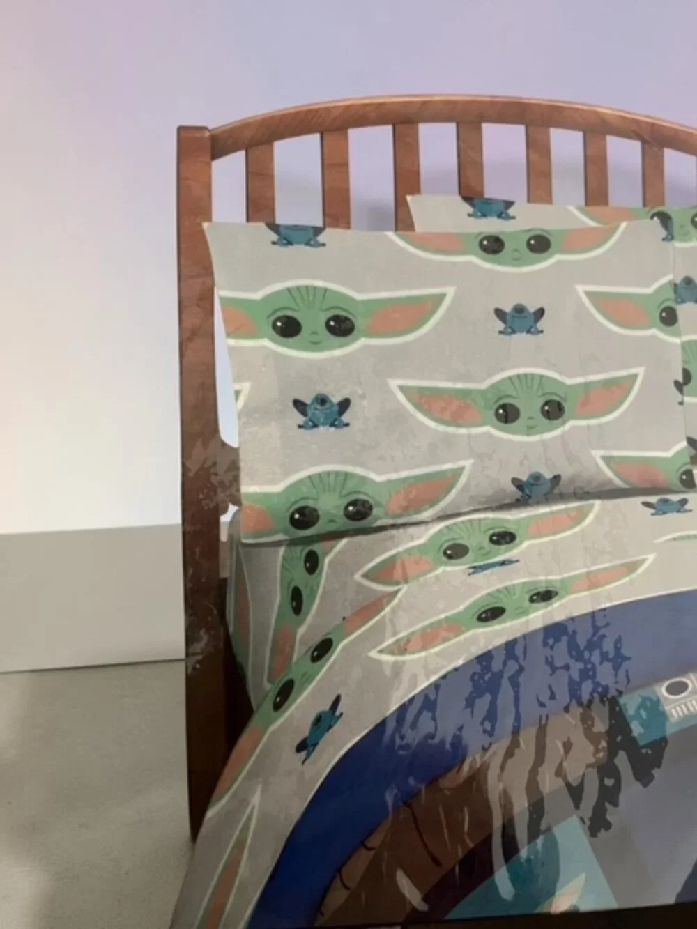 Disney Star wars Twin sheet set