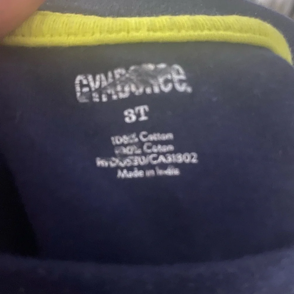 Gymboree 3t long