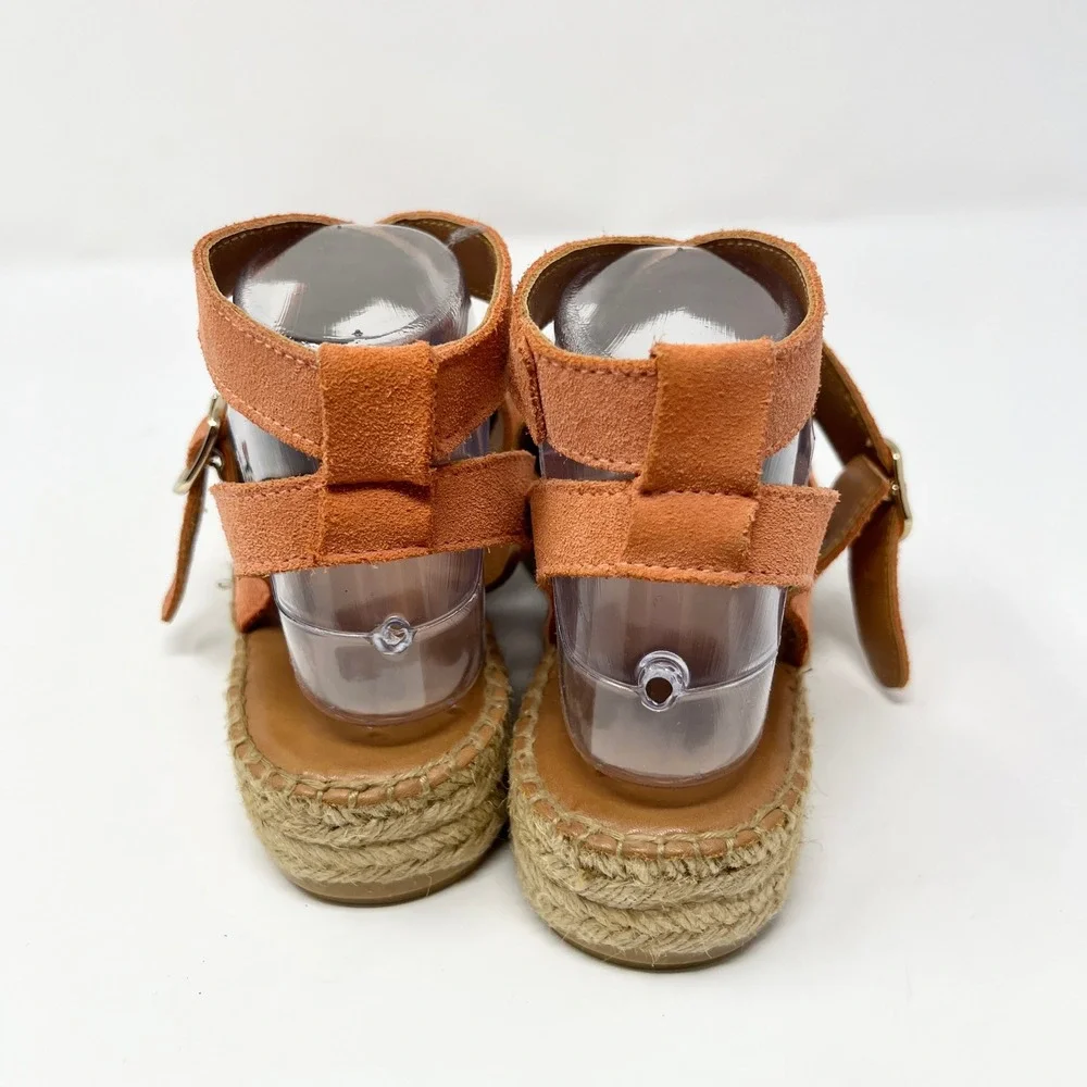 Naguisa socos sandals