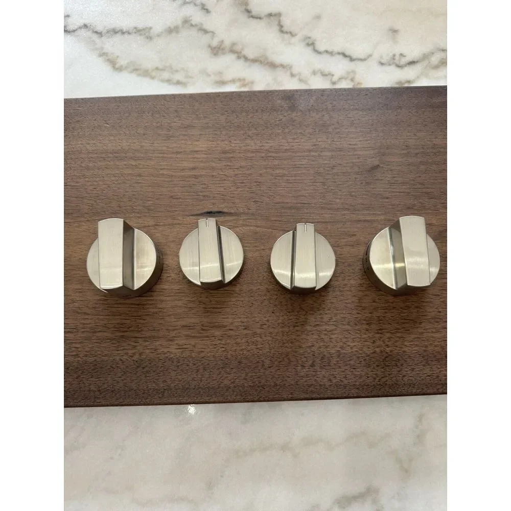 Thermador Pro Series Double Wall Oven Knobs  PO302W Replacement Part Set‎ Of 4