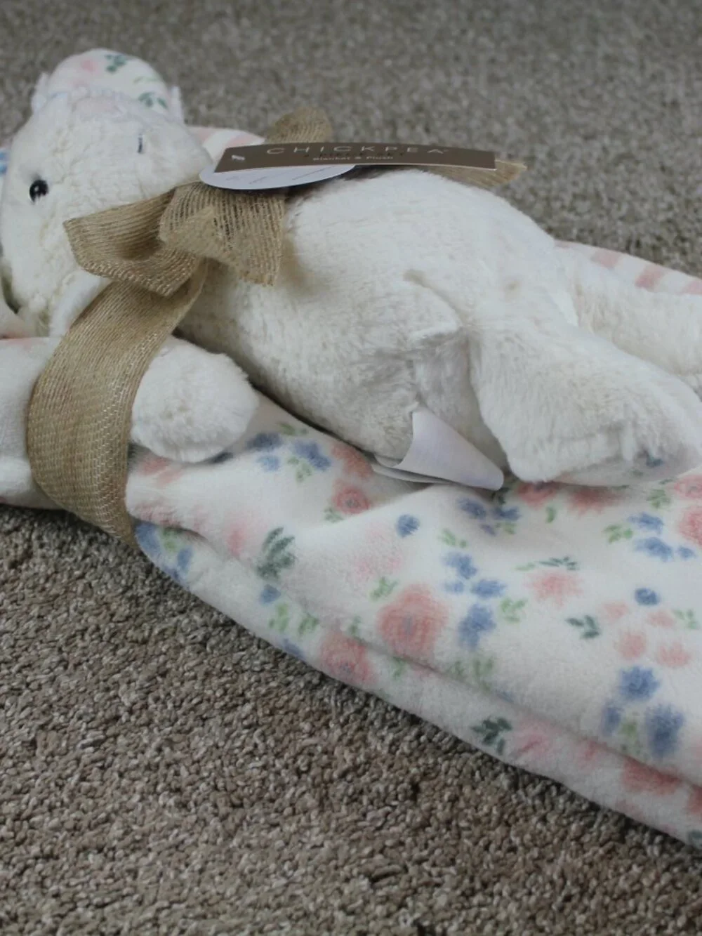 chick pea sweet bunny