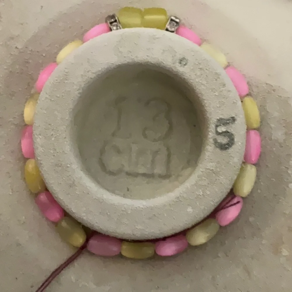 Hand Crafted this dainty