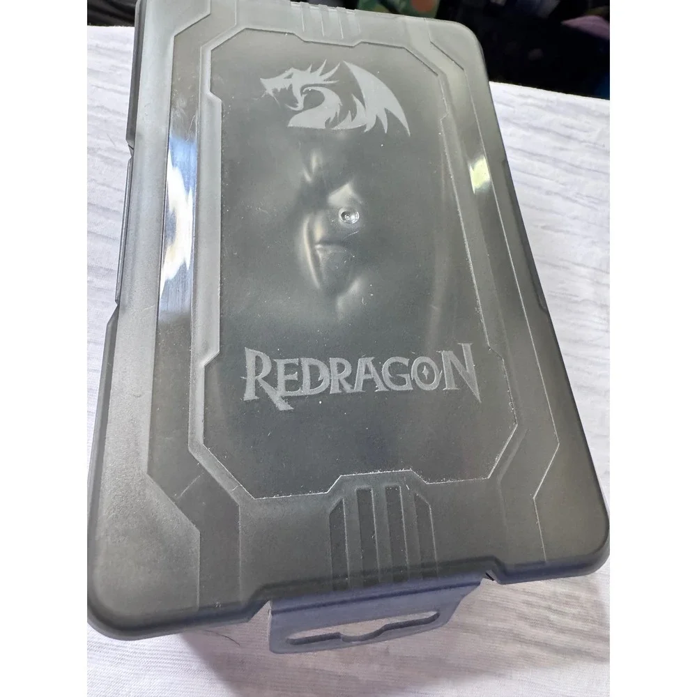 Redragon elevate your