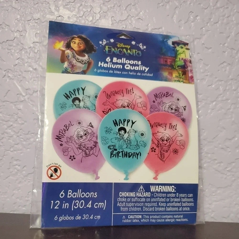 Disney encanto birthday