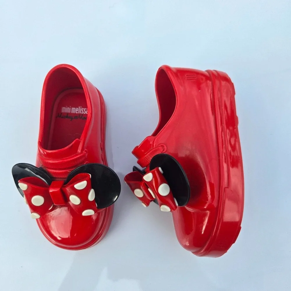 Mini Melissa excellent preowned