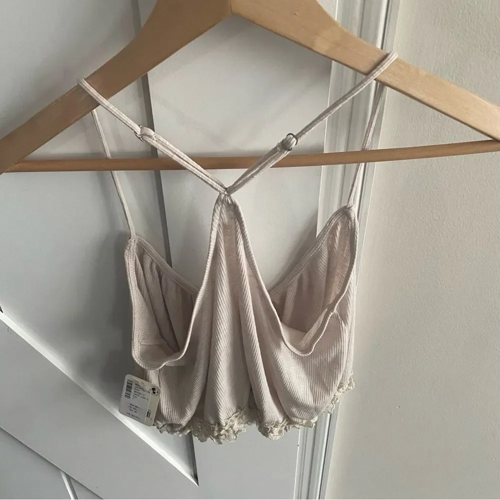 NWT Free People Faded Love Cami