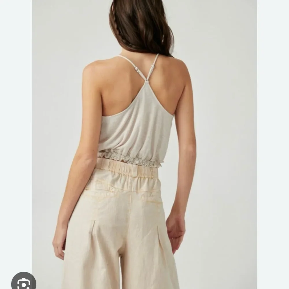 NWT Free People Faded Love Cami