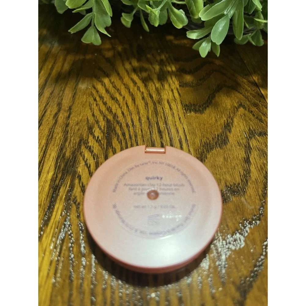 Tarte Amazonian Clay 12 Hour Blush - QUIRKY - 1.5g / 0.05oz