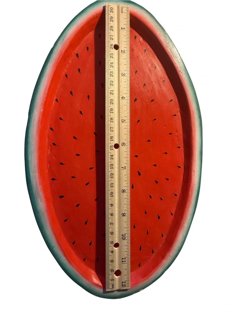 N/A vintage oval