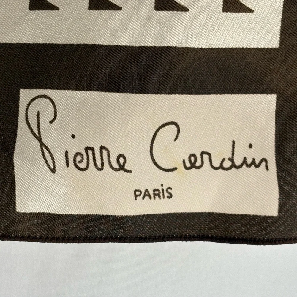 Pierre Cardin vintage circa