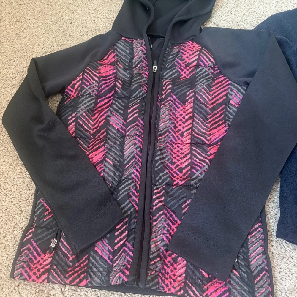 OshKosh Bgosh vibrant hoodie everyday
