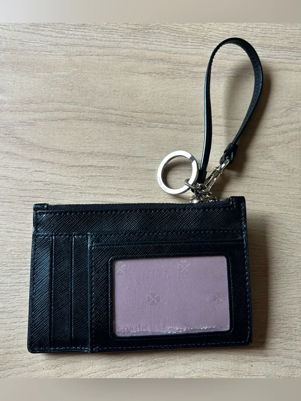 kate spade compact leather