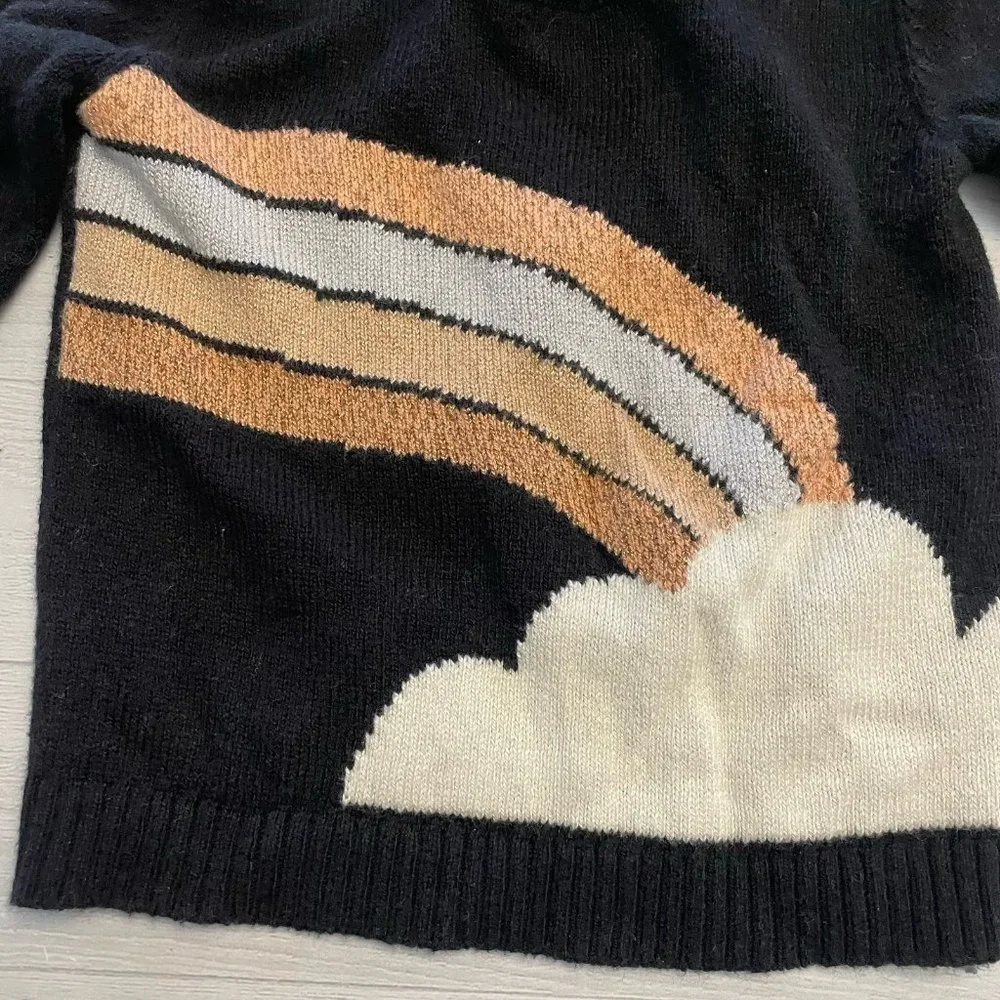 Gymboree girls rainbow