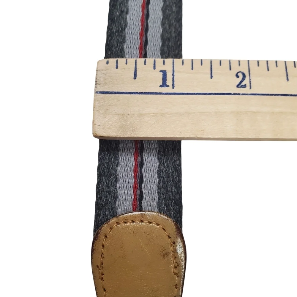 None canvas leather