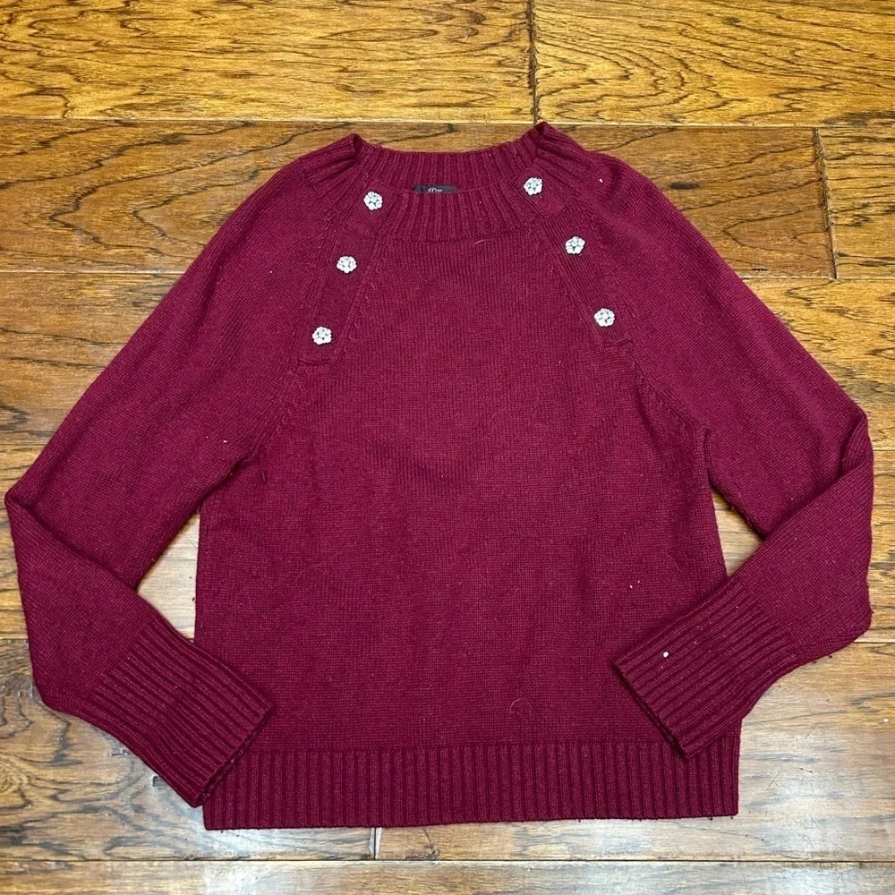 J.Crew sweater