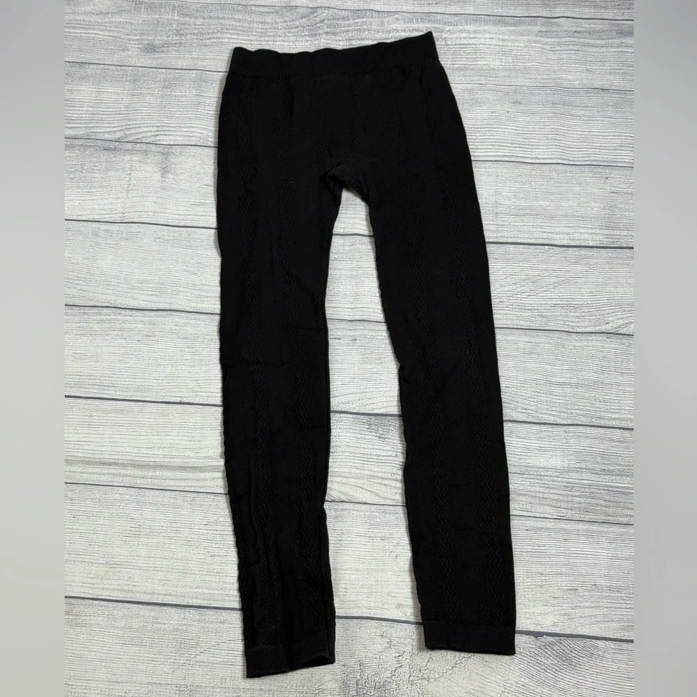Faded Glory thick black