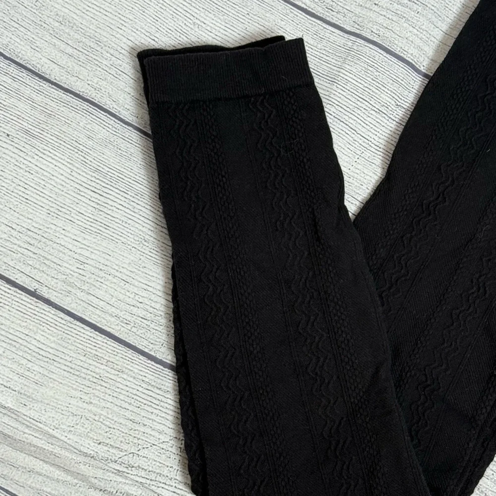 Faded Glory thick black