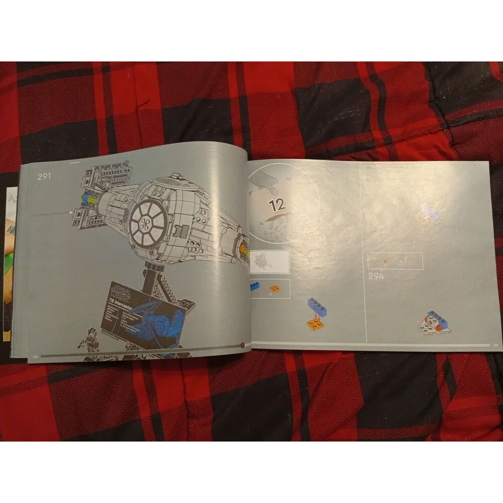 Lego some minor
