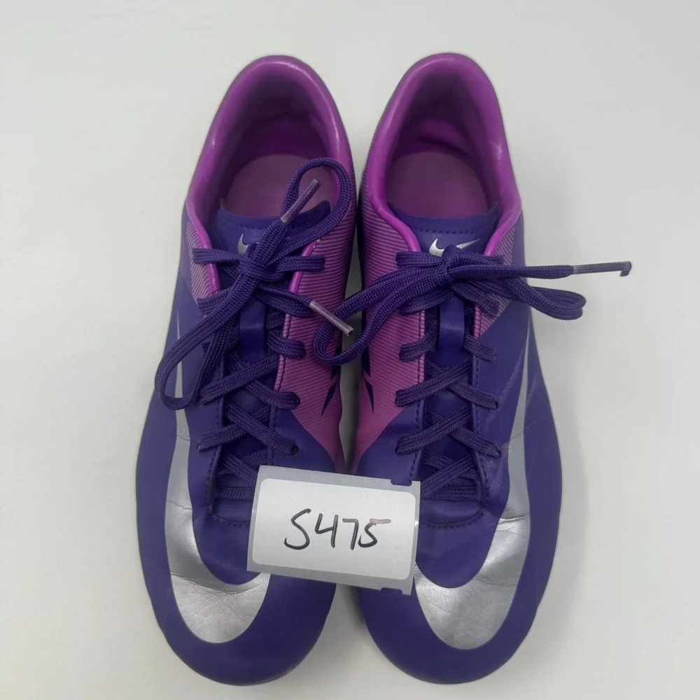 Nike description cleats