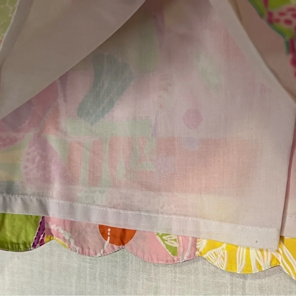Lilly Pulitzer girl lilly