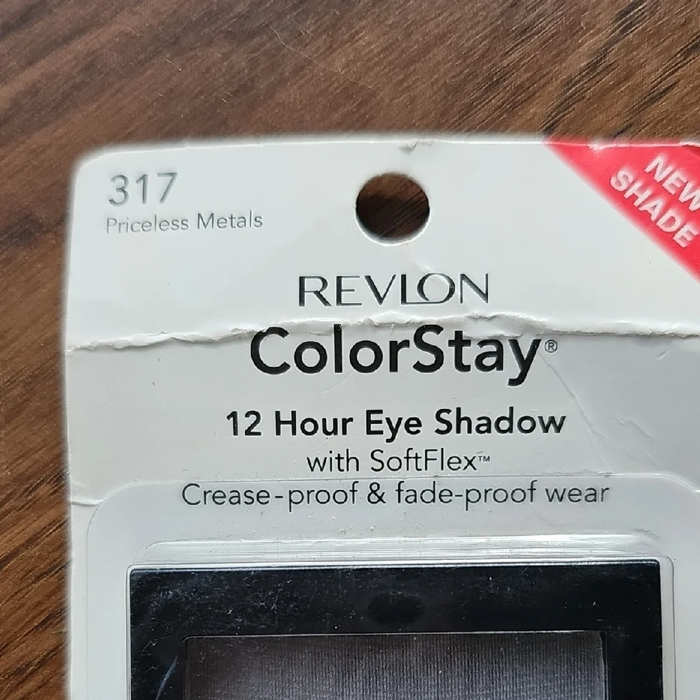 Revlon colorstay 12