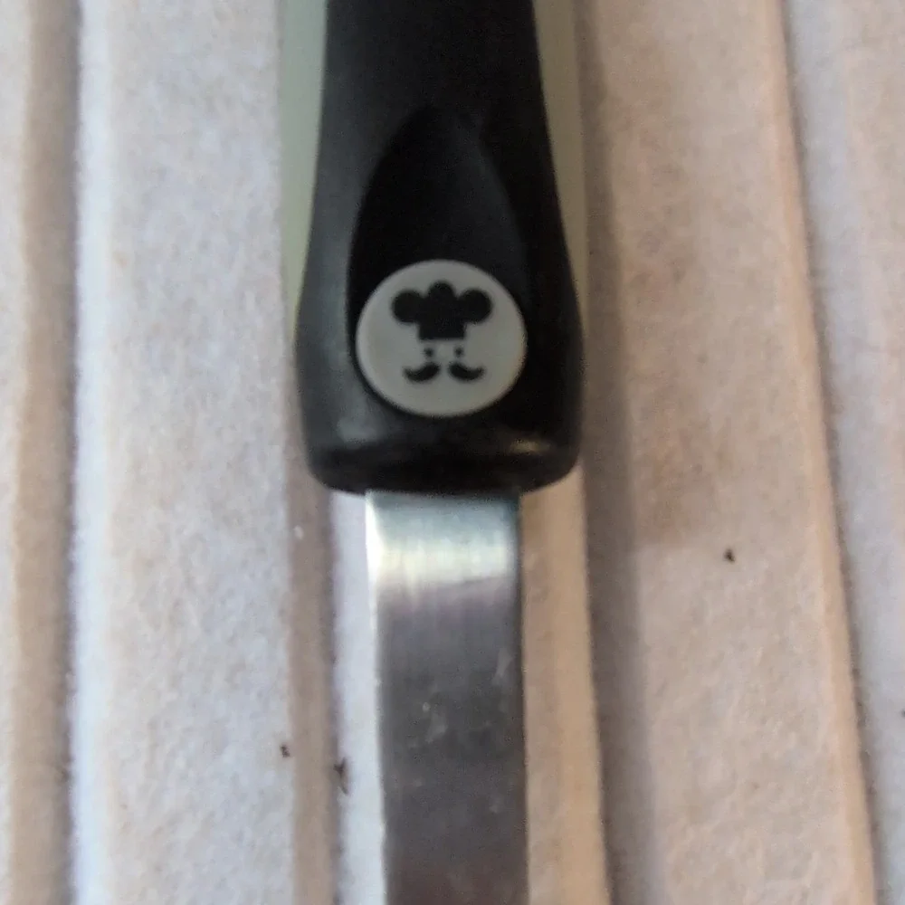 Disney mouse spoon