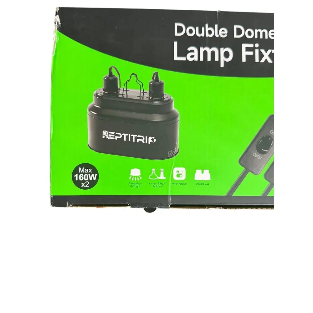 Reptitrio inline double performance
