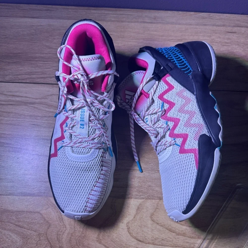adidas zigzag wear