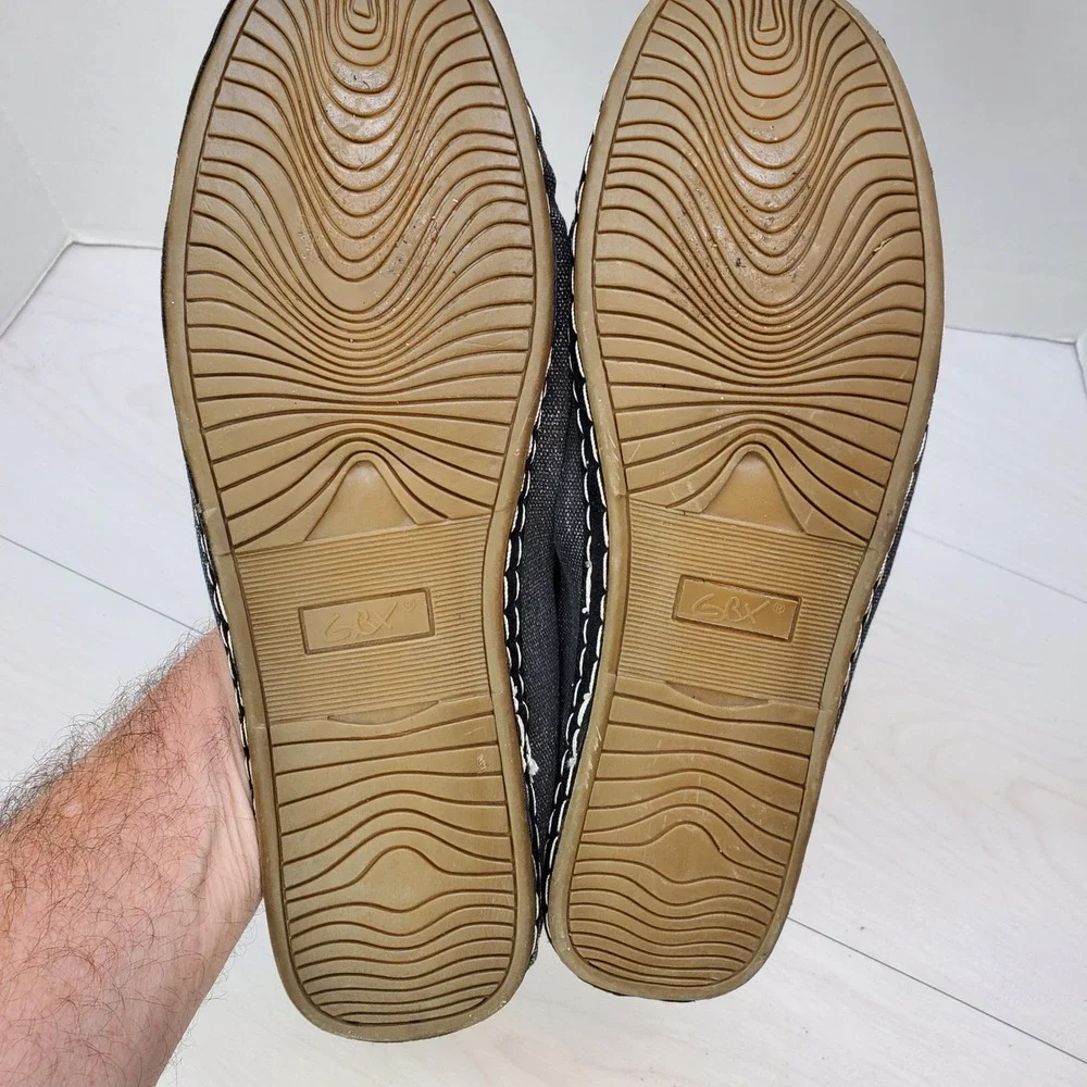 GBX boat shoes